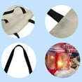 thumbnail image 3 of Christmas Decor Christmas Linen Bag, 3 of 3