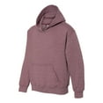 thumbnail image 2 of New - NIB - Gildan - Heavy Blend™ Youth Hooded Sweatshirt Retired, 2 of 5