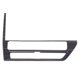 thumbnail image 1 of Compatible con el panel giratorio de aire acondicionado Abs de grano de madera Toyota 2022, 1 of 5