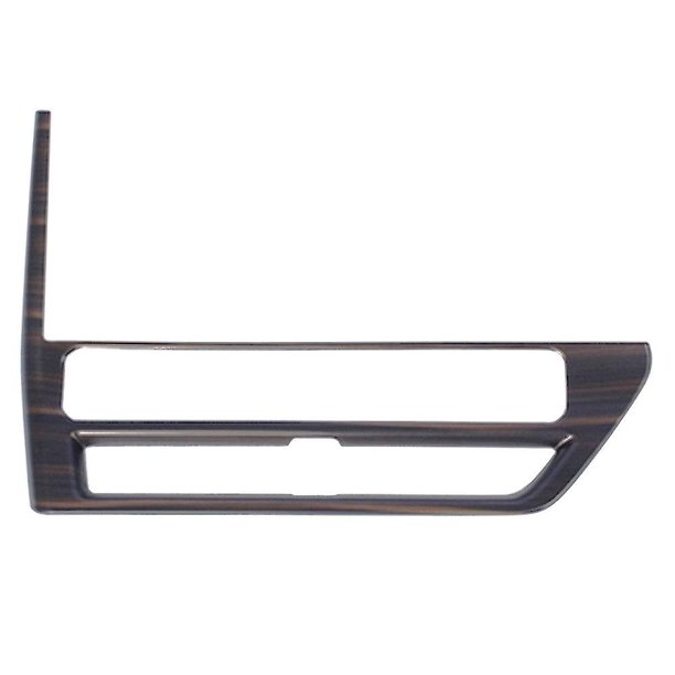 Compatible con el panel giratorio de aire acondicionado Abs de grano de madera Toyota 2022
