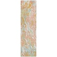 thumbnail image 2 of Addison Rugs Chantille Indoor/Outdoor Transitional Swirls Coral Washable Runner Rug, 2'3" x 7'6", 2 of 6