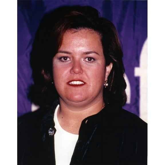 Rosie O'Donnell Close Up Portrait Photo Print (24 x 30)