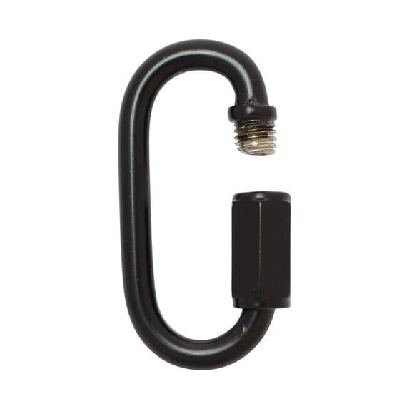 RCH Hardware QL-SS50 Stainless Steel Quick Link, 5 Gauge, Various Finishes (2 Pack)