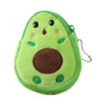 thumbnail image 1 of Monedero pequeño de dibujos animados para niños, lindo bolso de peluche con colgante, divertido monedero para niña, 1 of 6