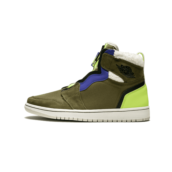 JORDAN WOMENS AIR JORDAN 1 HIGH ZIP UP Womens AV3723 300 AV3723 300 from Stadium Goods