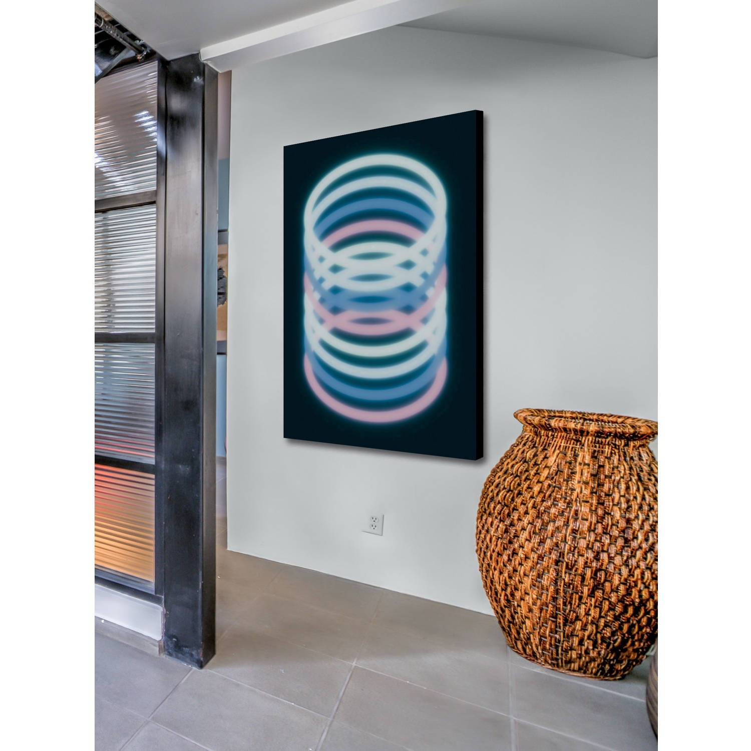 Marmont Hill "The Ringer" by Bryon White Painting Print on Wrapped Canvas