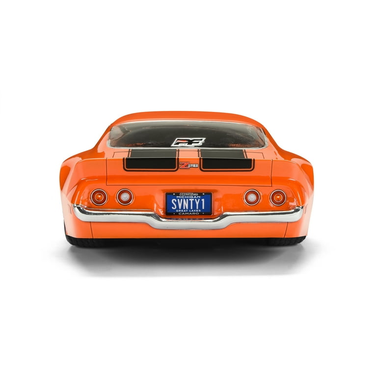 PROTOform 1971 Chevrolet Camaro Z28 Clear Body VTA Class