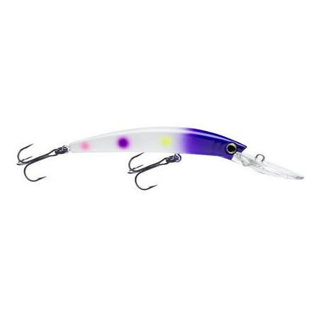 Crstal Minnow Deep Diver Walleye (F) 90MM 3-1/2 Hard Bait Lure