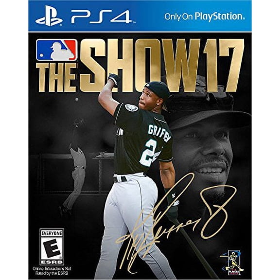 MLB The Show 17 - Standard Edition - PlayStation 4