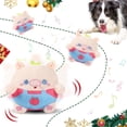 thumbnail image 1 of 2026 New Active Moving Pet Plush Toy Interactive Dog Toy Pig, 1 of 7
