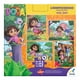 thumbnail image 4 of Rompecabezas Nickelodeon 4 en 1 Dora 84 piezas, 4 of 5