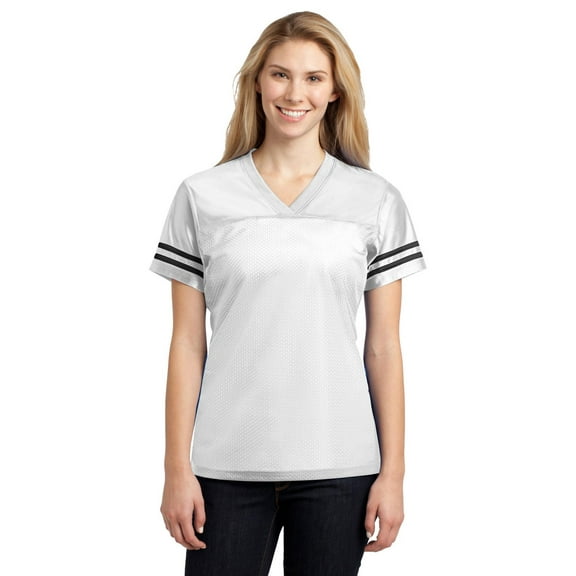 Sport-Tek Adult Female Women PosiCharge Replica Jersey
