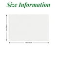 Rdsfhsp Christmas Placemats Set Of 4 Xmas White Snowflake Red 70-halloween-dinners-you-might-look-forward-to-more-than-candy