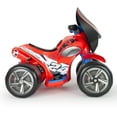 thumbnail image 3 of KidsVIP INJUSA 6V Wrestler Edition Ride On ATV/Quad pour enfants et tout-petits, 3 of 4