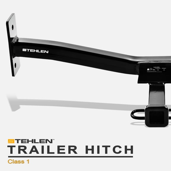 Stehlen 733469488668 Class 1 Trailer Tow Hitch Receiver 1.25" For 1999-2005 Mazda Miata MX5 MX-5
