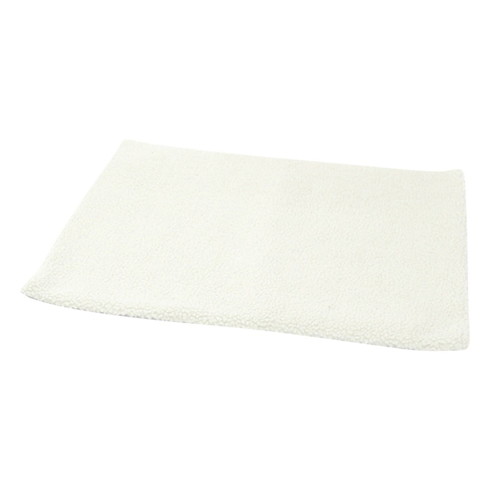 OAVQHLG3B Self Warming Cat Bed Self Heating Cat Dog Mat 23 x 17 inch Extra Warm Thermal Pet Pad for Indoor Outdoor Pets with Removable Cover Non-Slip Bottom Washable Non Electric