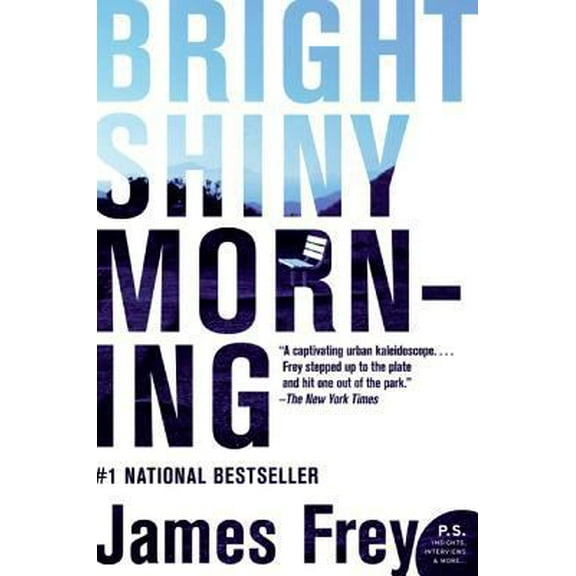 Pre-Owned Bright Shiny Morning (Paperback) 0061573175 9780061573170