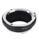 thumbnail image 2 of Adaptador de lente de Metal ANGGREK para lente de montura PK Compatible con cámara montura LM, 2 of 7