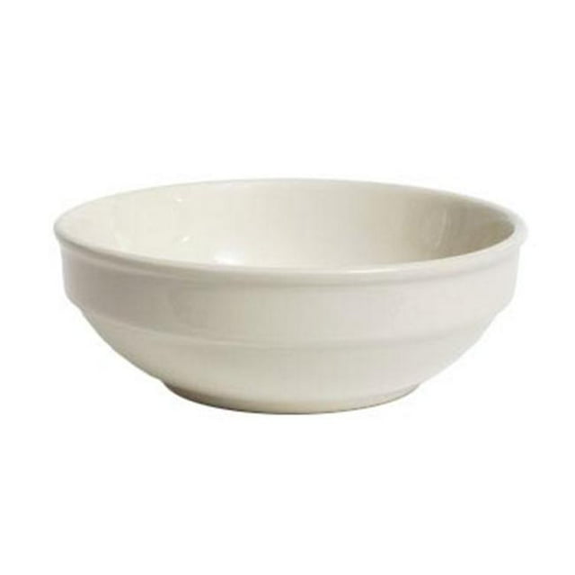 Tuxton China TRE-055 Reno 5.5 in. Narrowed Rim Bowl - American White - 3 Dozen