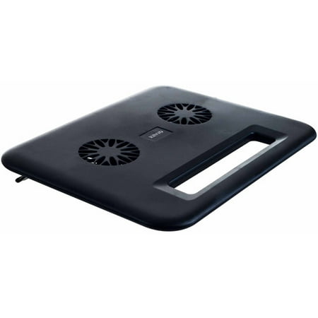 Kinyo Compact Laptop Cooling Pad with Dual USB Fans ...