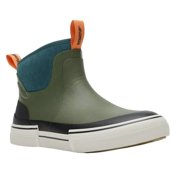 Xtratuf Mens Out of the Ordinary Ankle Deck Boots