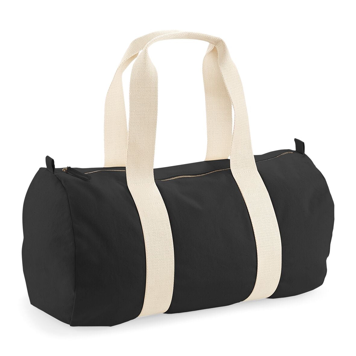 organic duffle bag
