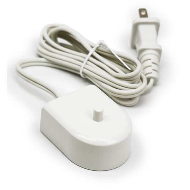 PIX-LINK Reemplazo para Philips HX6100 base de carga para Sonicare HeathyWhite Flexcare 110v-240v cargador de viaje internacional PIX-LINK Cuidado personal pequeños electrodomésticos y accesorios