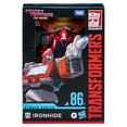 thumbnail image 2 of Transformers Studio Series 86-17 Voyager Class The Transformers: The Movie Ironhide Action Figure, 2 of 5