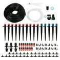 thumbnail image 2 of Garden Irrigation System, Multipurpose Water Irrigation Kit Saving Time Automatic Drip Irrigation  For Gardens Potted Plants For Shrubs And Trees, 2 of 8