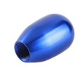 thumbnail image 2 of Universal 6 Speed Car Manual Gear Shift Knob (Blue), 2 of 2