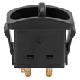 thumbnail image 2 of Electric Cab Seat Air Lift Valve Switch Paddle Type Push to Snap Tab ON-OFF-ON Compressor Accessory, 2 of 5