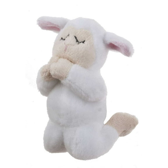 Li'l Praying Lamb Plush by Ganz