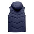 thumbnail image 5 of LYXSSBYX Heated Vest for Men and Women Outdoor Warm Clothing Heated For Riding Skiing Fishing Charging Via Heated Coat, 5 of 6