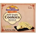 thumbnail image 4 of Rani Tutti Fruity Cookies (Wheat Cookies with Colorful Tutti Fruity) 14oz (400g) Pack of 3+1 FREE Indian Cookies ~ Vegan | Non-GMO | Indian Origin, 4 of 8
