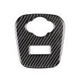 thumbnail image 1 of AIHOME Carbon Fiber Car Interior Cigarette Lighter Decorative Sticker for Mini Cooper JCW F55 F56 Car Interior Cooper Car Interior USB AUX Panel Console Cover Sticker, 1 of 9
