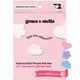 thumbnail image 1 of Parches para espinillas Pore Strip, hidrocoloide Grace & Stella, 72 unidades, 1 of 9