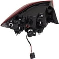 thumbnail image 4 of Geelife Tail Light Taillight Taillamp Brakelight Lamp Passenger Right Side 92402M7000, 4 of 7