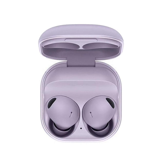 R510 TWS Earbuds Bluetooth Headset Buds 2 Pro Wireless Headphones with Hifi Stereo Microphone for Gaming and Sports - Purple