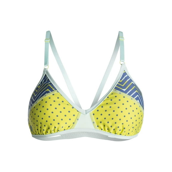 Roxy Womens Rally Sports Bikini Top ARJX303057