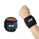 thumbnail image 1 of Paquete de 2 correas de compresión para la muñeca y muñequera Muñequera deportiva para fitness Levantamiento de pesas Tendinitis ajustable (naranja) - naranja oso de fresa Electrónica, 1 of 5