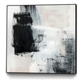 thumbnail image 1 of Giant Art Toile 30x30 Fria I Encadrée en Blanc, 1 of 3