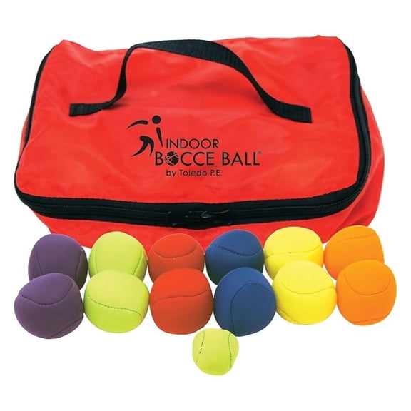 Indoor Bocce Ball Set