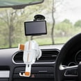 thumbnail image 4 of XGFHYJEH Phone Holder for Car, Vent Phone Holder, Car Phone Holder, Phone Car Holder, Vehicle Phone Holder, Car Phone Stand, Phone Holder for Car Vent, 4 of 6