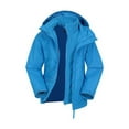 thumbnail image 3 of Mountain Warehouse Boys/Girls Fell 3 in 1 Jacket, 3 of 5