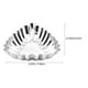 thumbnail image 2 of 20 piezas de huevo de acero inoxidable moldes de tarta de huevo decorativo moldes de tarta de horno moldes de muffins moldes de cocción de cocina, 2 of 6