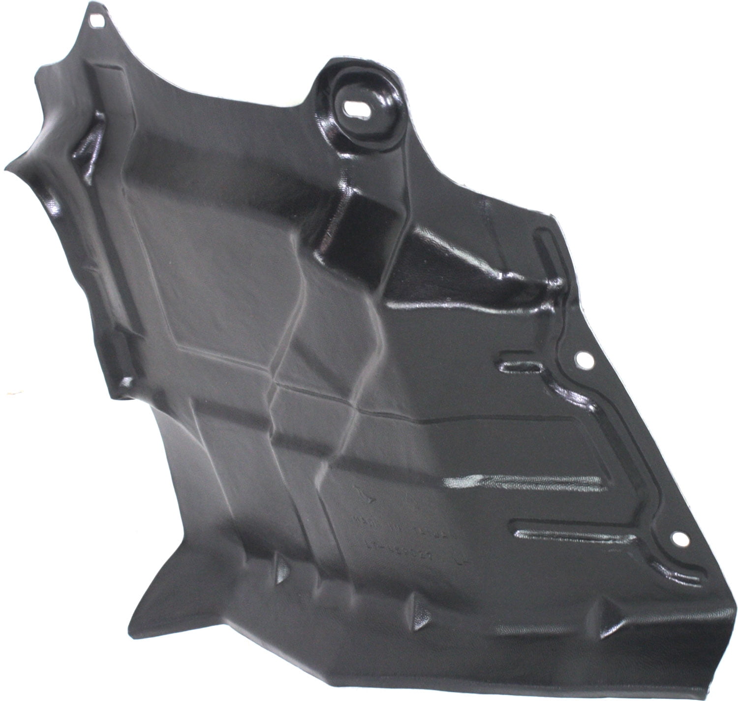 Replacement REPN310116 Engine Splash Shield Compatible with 2004-2009 Nissan Quest Left Driver
