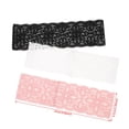 thumbnail image 4 of ManxiVoo Breathable Elastic Knit Head Wrap Headband for Women Girls Everyday Comfort Accessory, 4 of 6