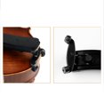 thumbnail image 4 of Coofit Violin Shoulder Rest Height Adjustable Violin Shoulder Support Shoulder Rest Pad, 4 of 8