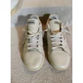 thumbnail image 2 of Adi-das Mens Classic Gray Leather Casual Shoes, Size: 8.5 Pre-Owned #JJ49+12, 2 of 6