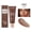Deep, variant on Gzwccvsn Full Match Glow Foundation, Makeup Highlight Liquid, Enhance Natural Glow, Sweat And Long-lasting For Facial Brightening And Repairing, Face Foundation Makeup